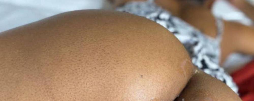 Katanté avec la Nigérienne